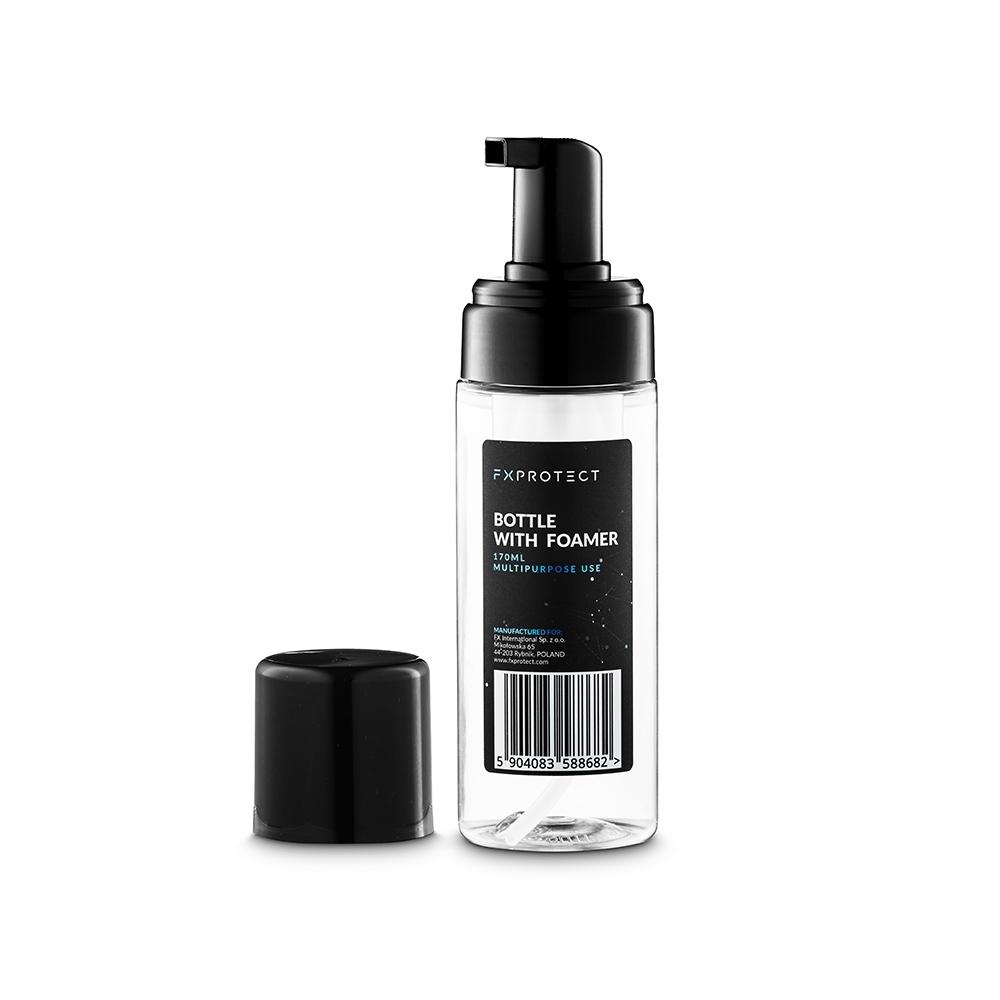 FX Protect Bottle With Foamer 170 ml 2/3