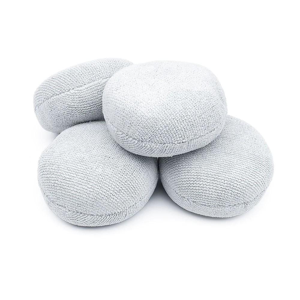 The Rag Company Pearl Puck Applicator 2/3