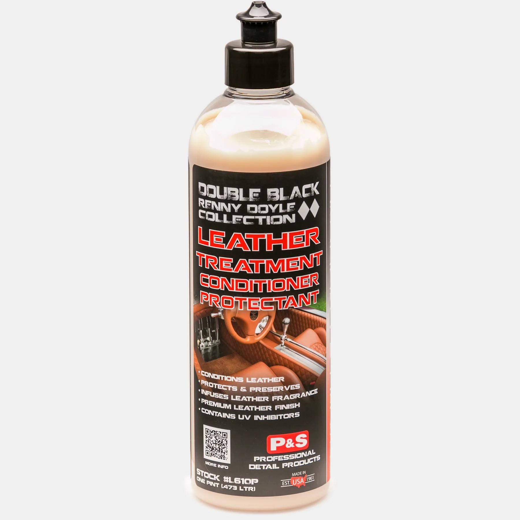 P&S Leather Treatment 473 ml 1/2