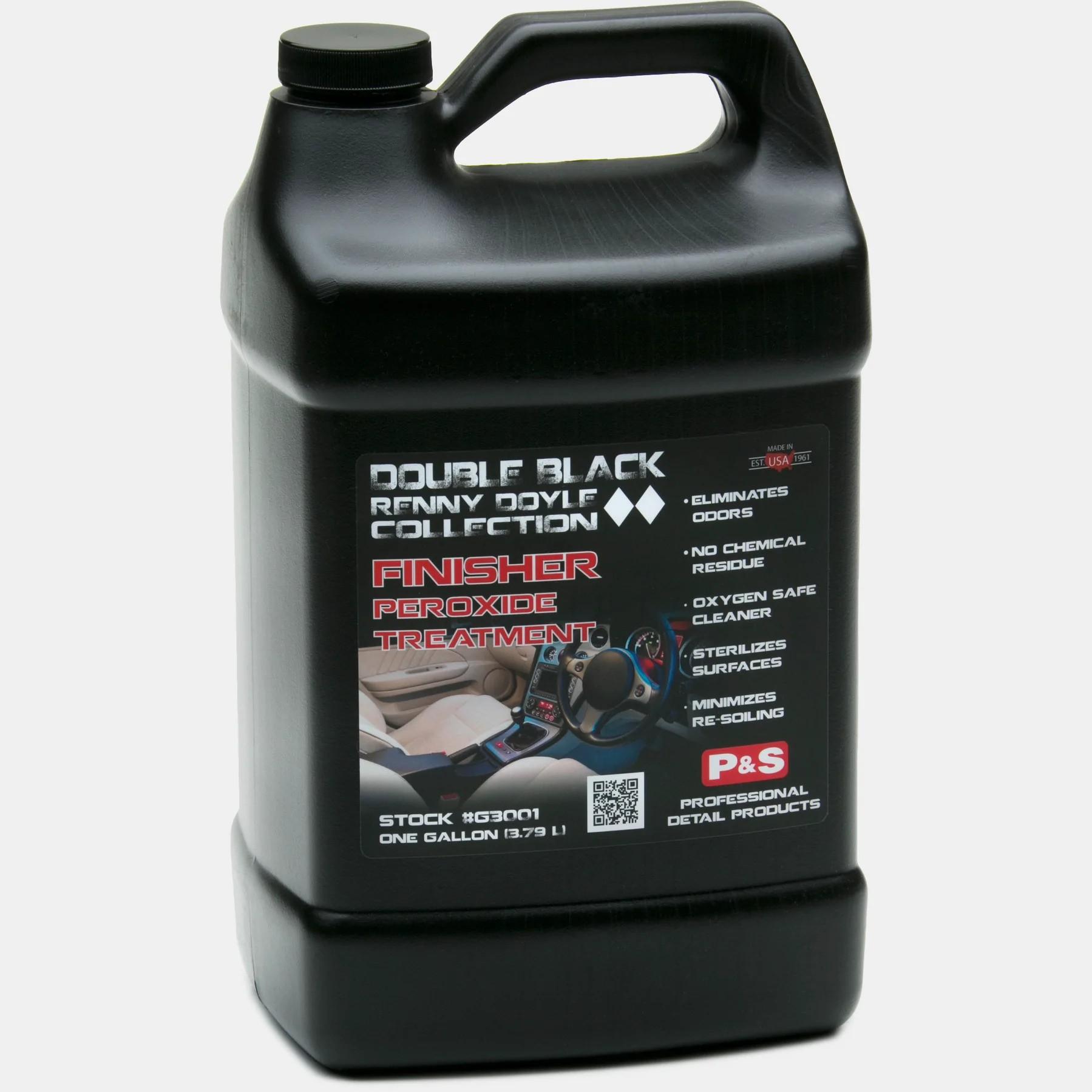 P&S Finisher Peroxide Treatment 3,8 L 1/2