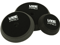 Lare Pro Polishing Pad Black 75/100 mm 1/2