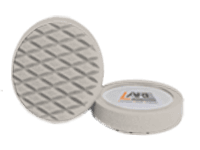 Lare Pad Diamond White 150 mm