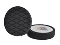 Lare Pad Diamond Black 150 mm