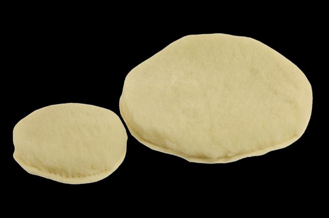 Lare Wool Fleece 75 mm 1/2