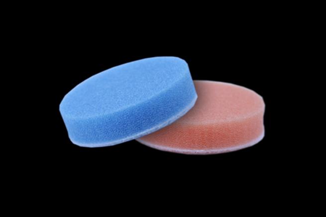 Lare Flat Pad Orange 40 mm 1/2