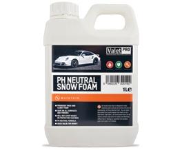 ValetPro pH Neutral Snow Foam 1000 ml
