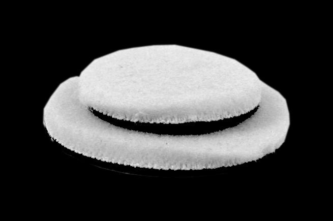 Lare Mini Wool Pad 55 mm 1/2