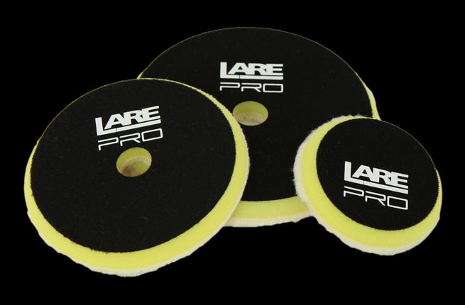 Lare Pro Wool Pad 150/165 mm