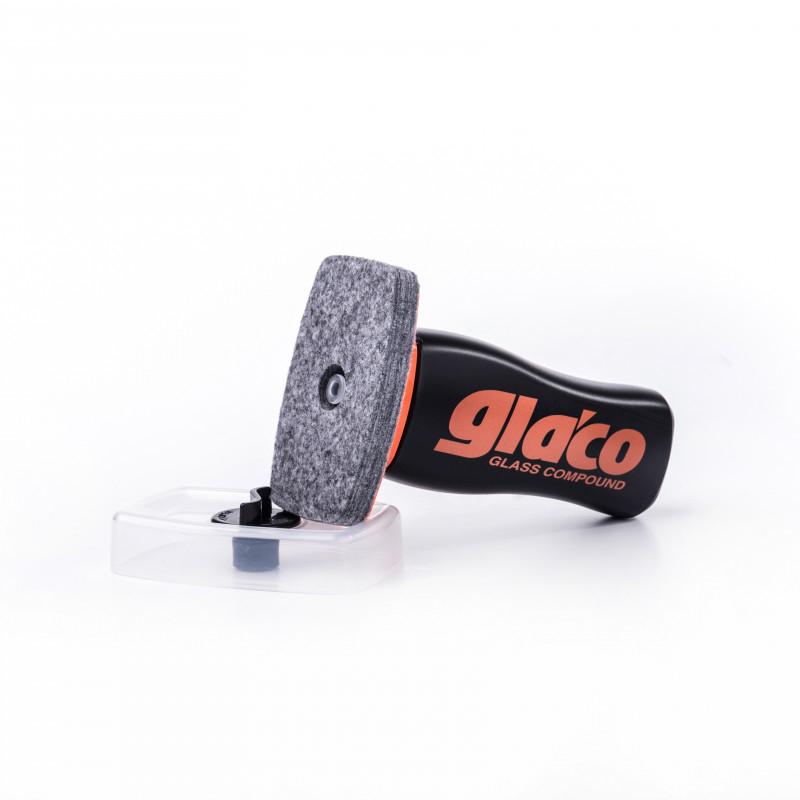Soft99 Glaco Glass Compound Roll On 100 ml 3/4