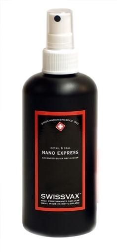 Swissvax Nano Express 250 ml 1/2