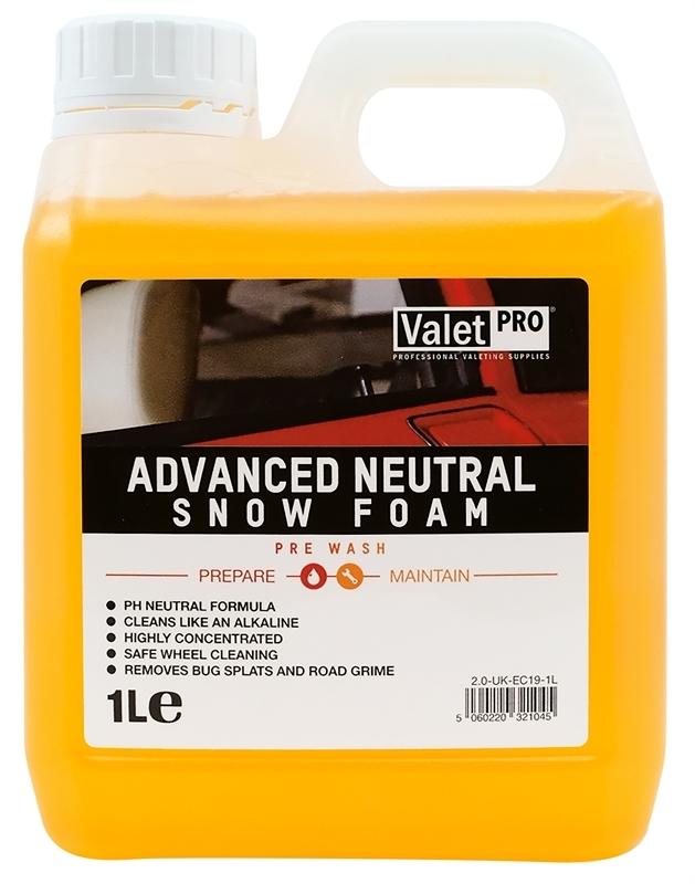 ValetPro Advanced Neutral Snow Foam 1000 ml