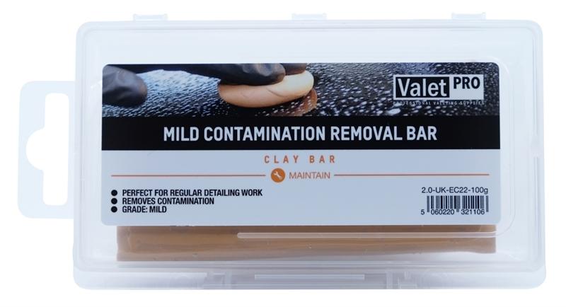 ValetPro Orange Contamination Removal Bar 100 g 1/3