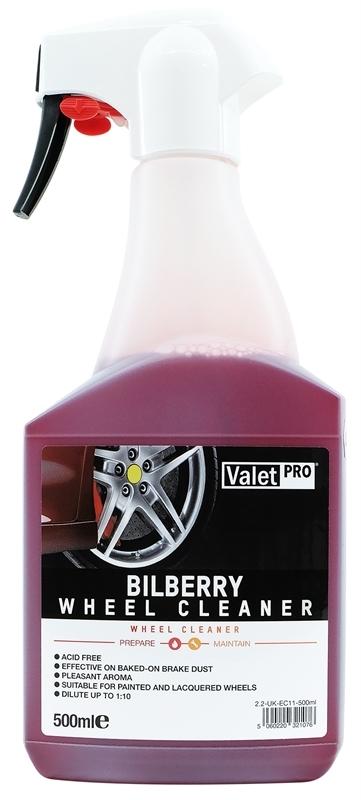 ValetPro Bilberry Wheel Cleaner 500 ml 1/4