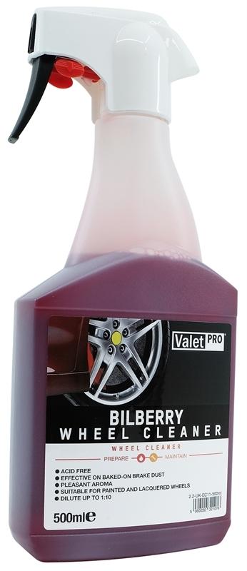 ValetPro Bilberry Wheel Cleaner 500 ml 2/4