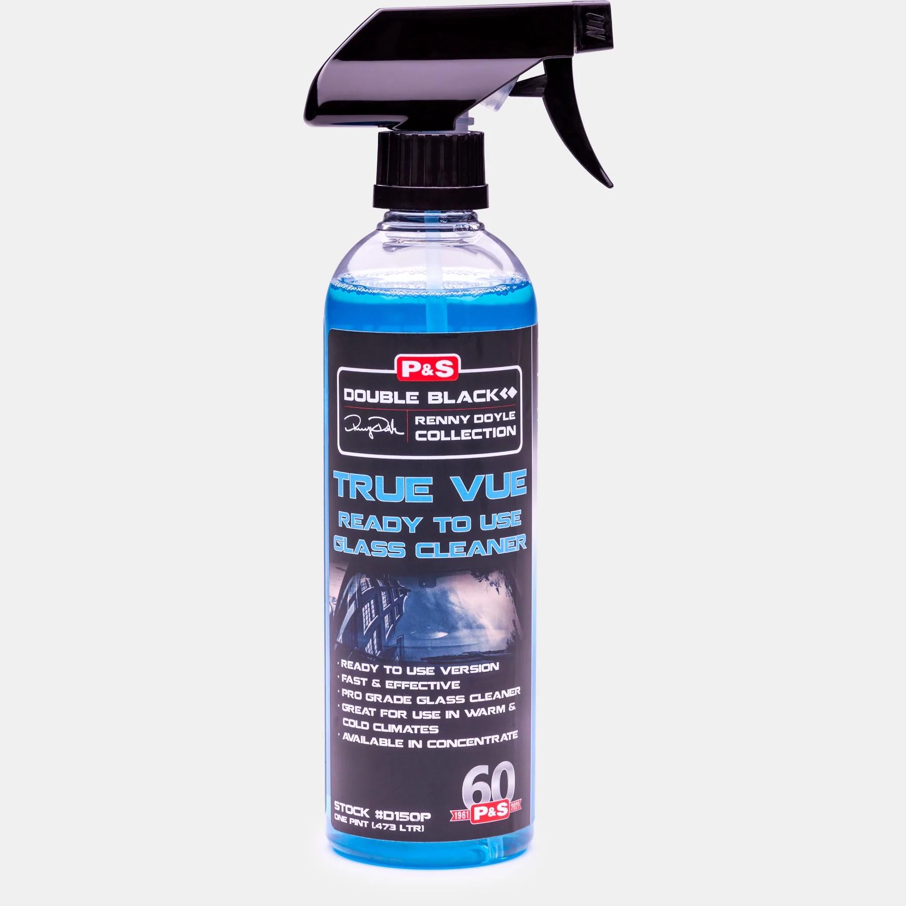 P&S True Vue Glass Cleaner 473 ml
