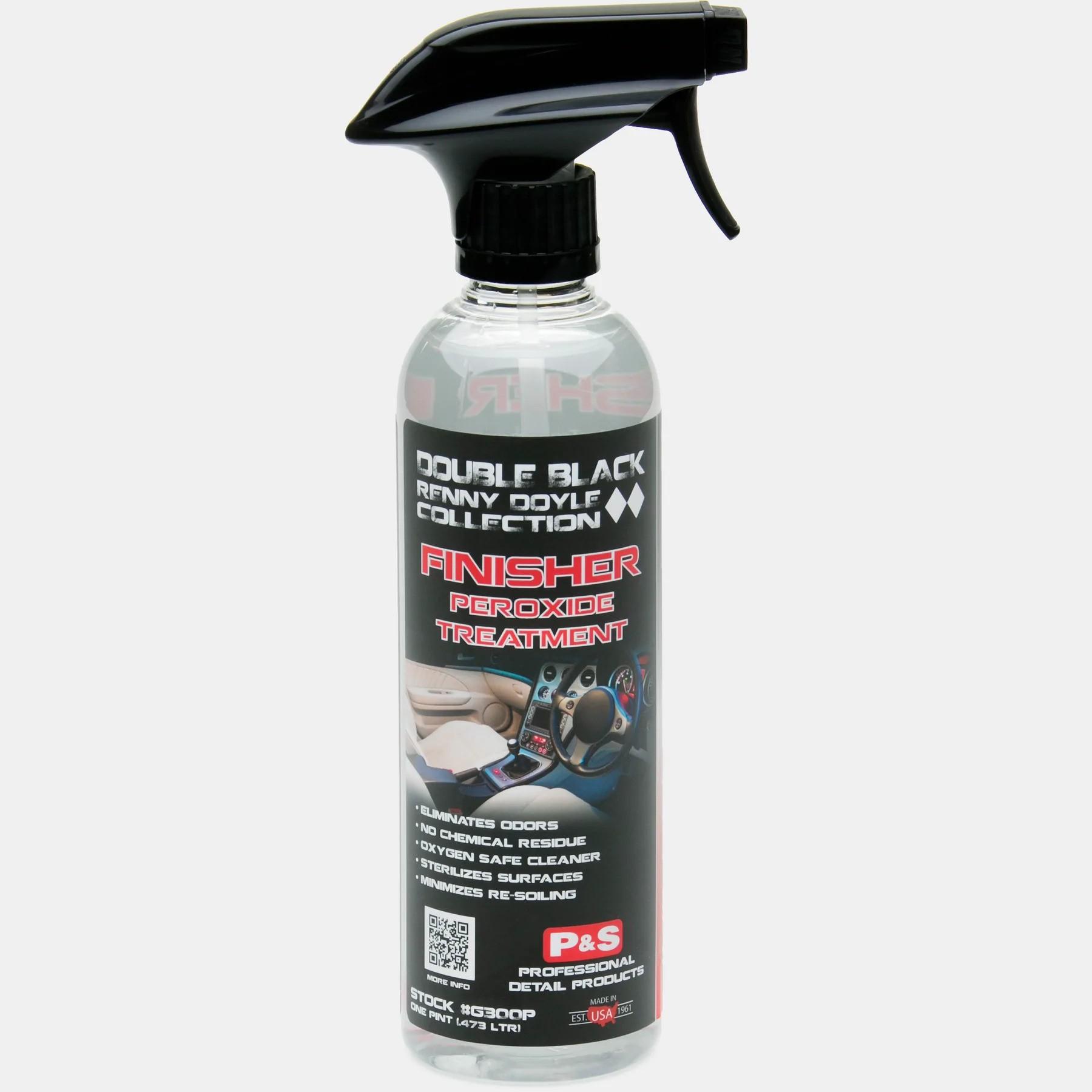 P&S Finisher Peroxide Treatment 473 ml 1/2