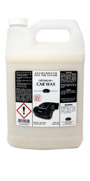Optimum Car Wax 3,8 L