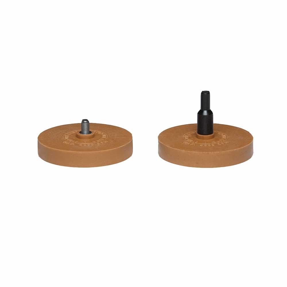 Colad Rubber Eraser Pad 1/2