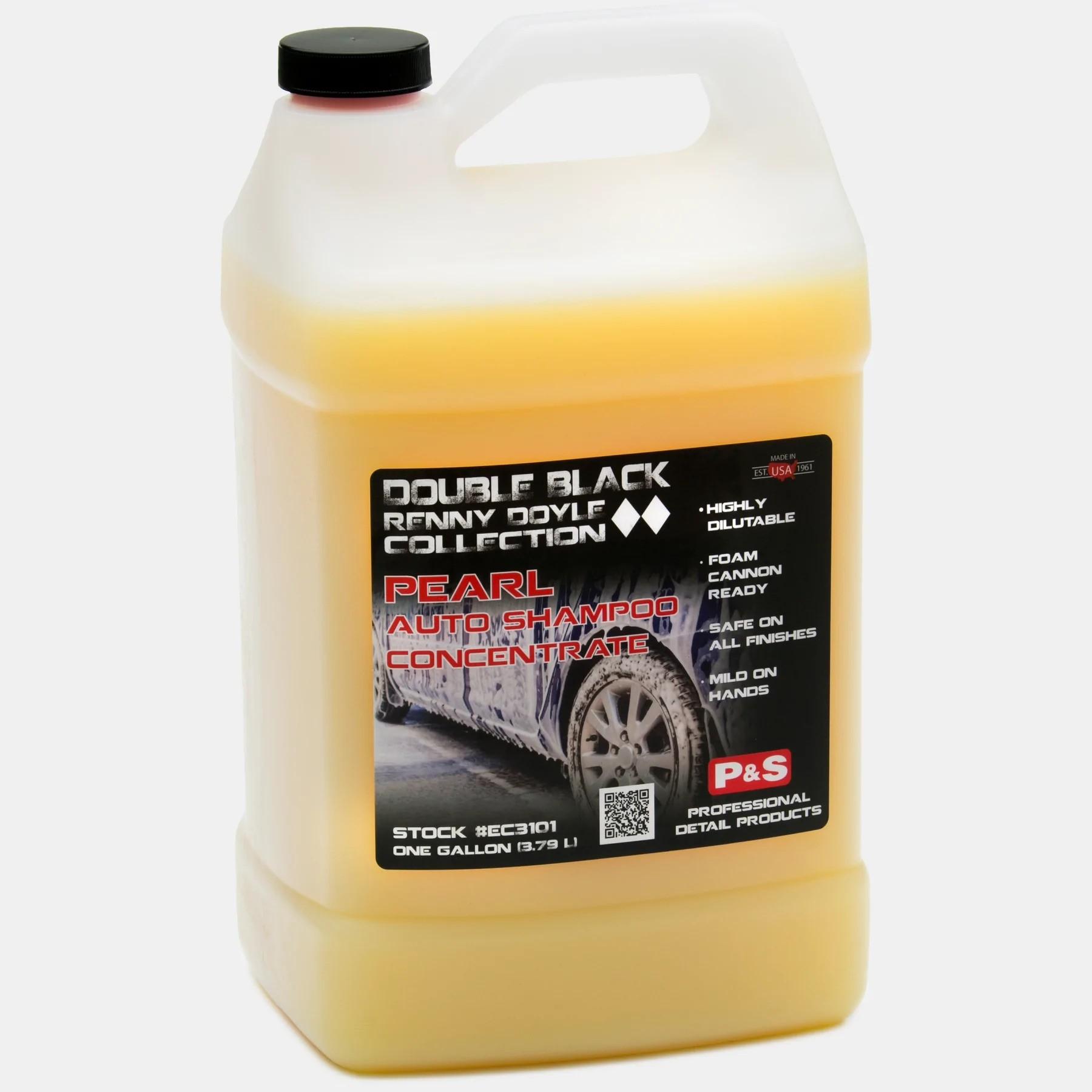 P&S Pearl Auto Shampoo 3,8 L