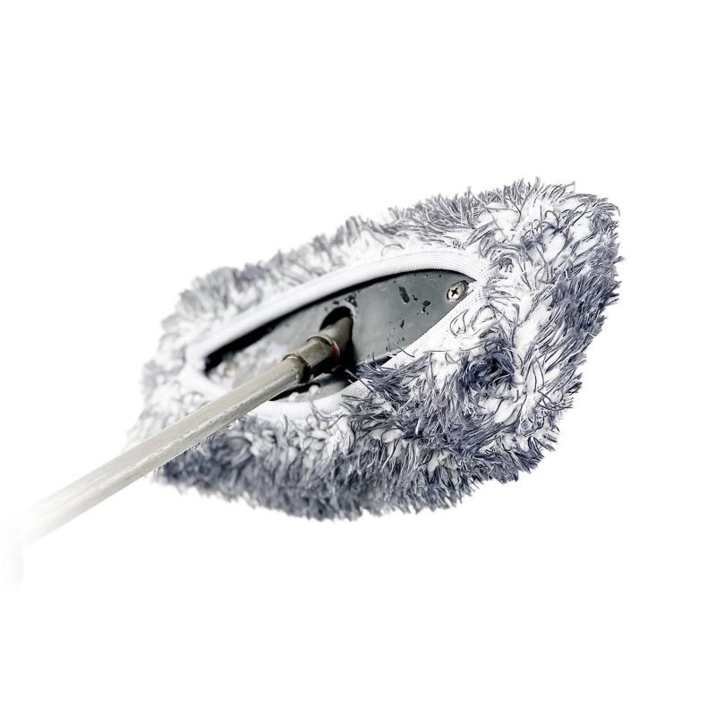 ChemicalWorkz Wash Brush Cover Grey