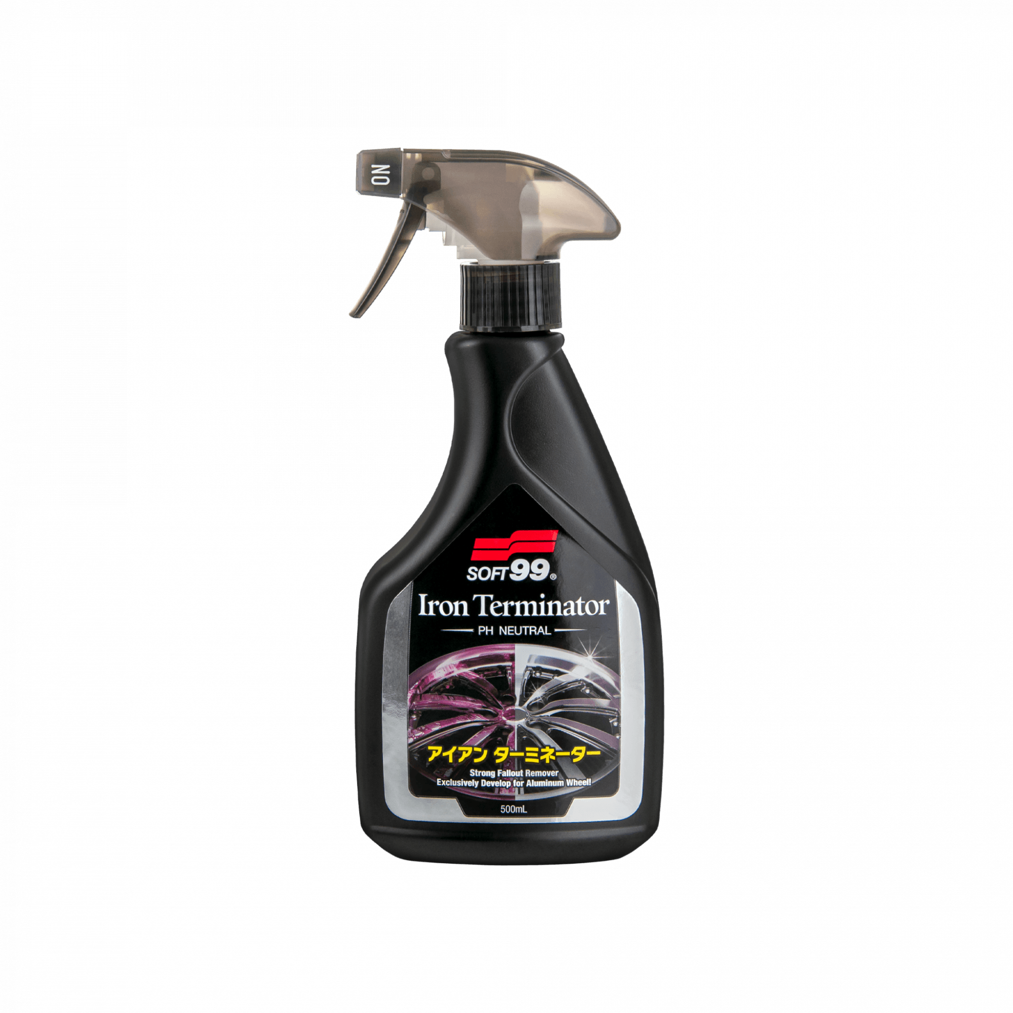 Soft99 Iron Terminator 500 ml