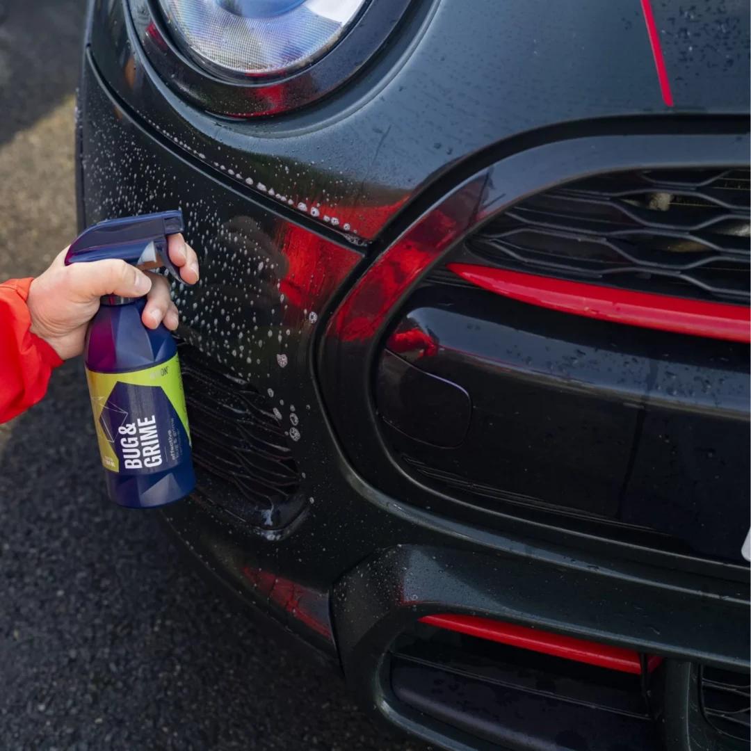 Gyeon Q2M Bug&Grime 500 ml 2/3