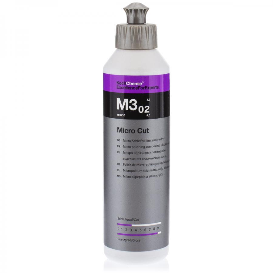 Koch Chemie Micro Cut M3.02 250 ml 1/3