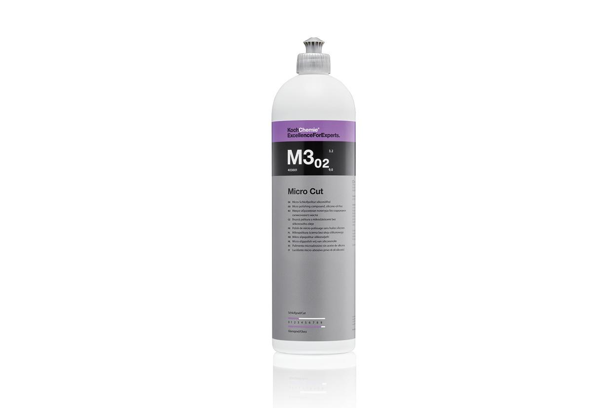 Koch Chemie Micro Cut M3.02 250 ml 2/3