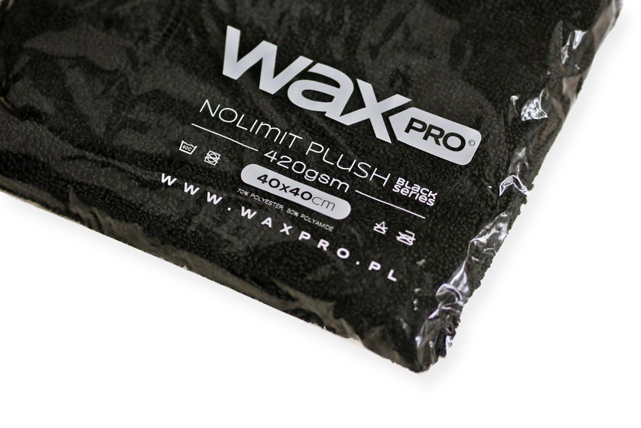 waxPro NoLimit Plush Black Series 2/3