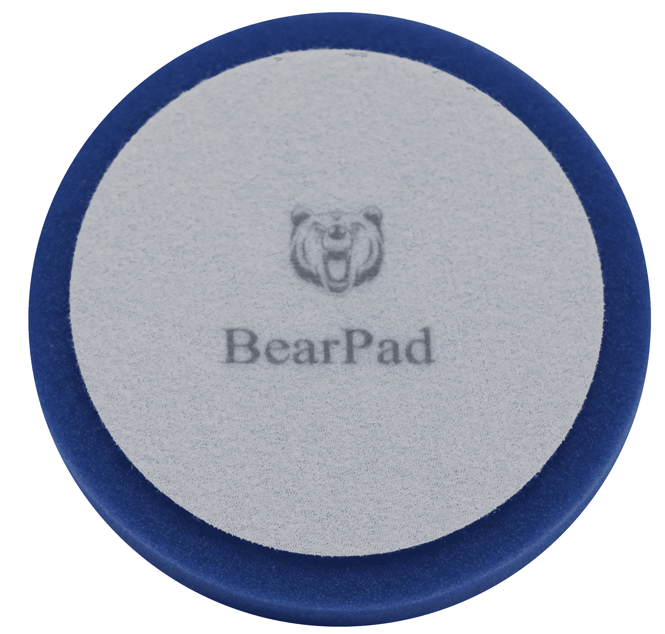 BearPad Flat Heavy Cut 125/150 mm 2/3