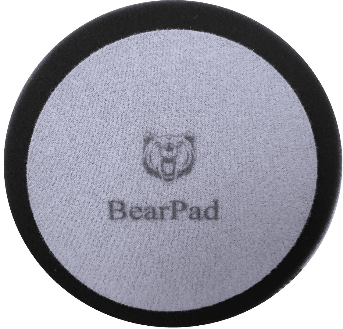 BearPad Flat Soft Cut 125/150 mm 2/3