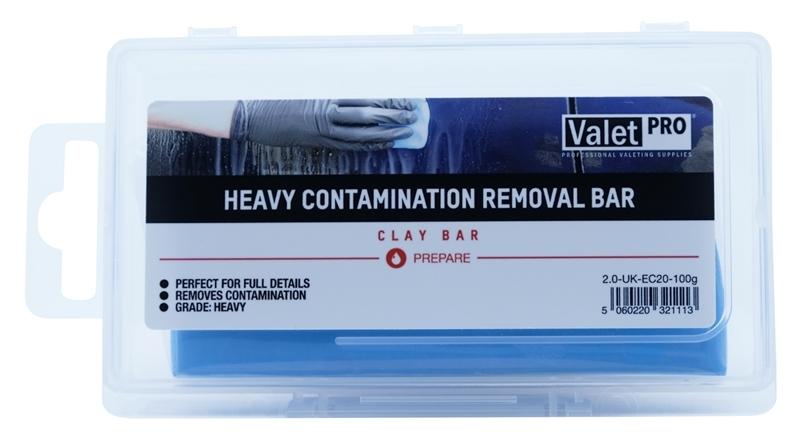 ValetPro Blue Contamination Removal Bar 100 g