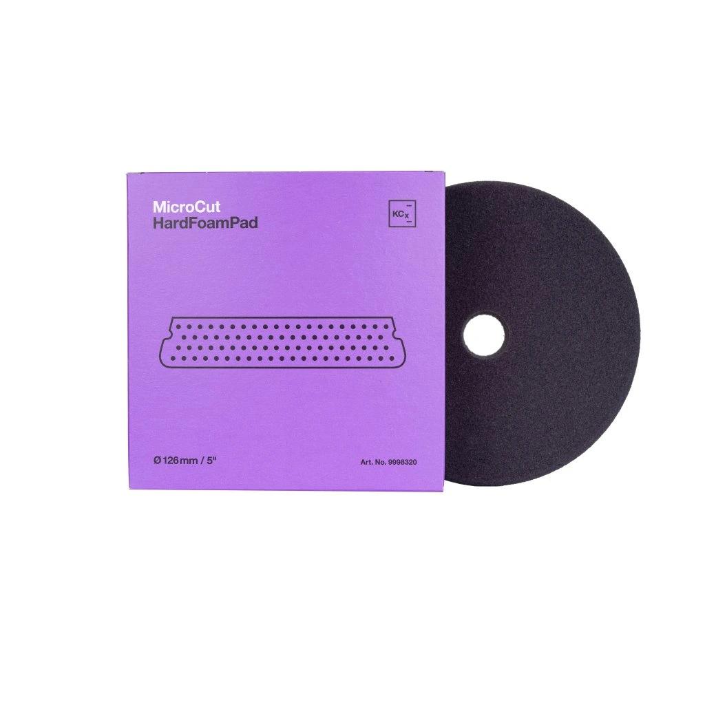 Koch Chemie Micro Cut Hard Foam Pad 126 mm