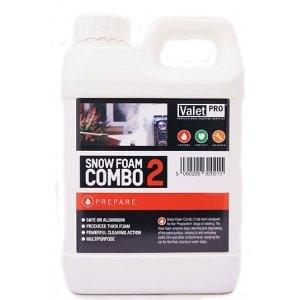 ValetPro Snow Foam Combo 2 1000 ml
