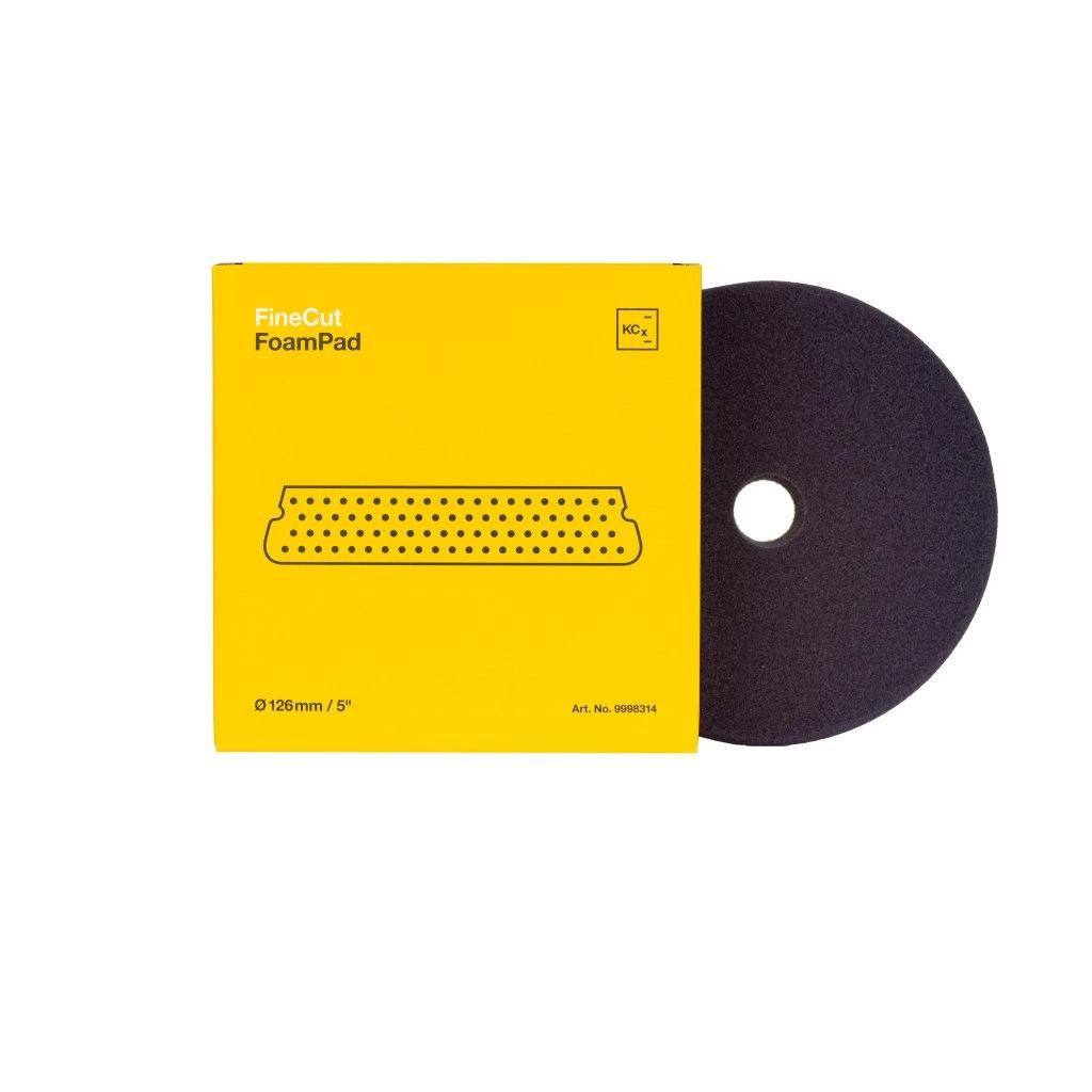 Koch Chemie Fine Cut Foam Pad 126 mm