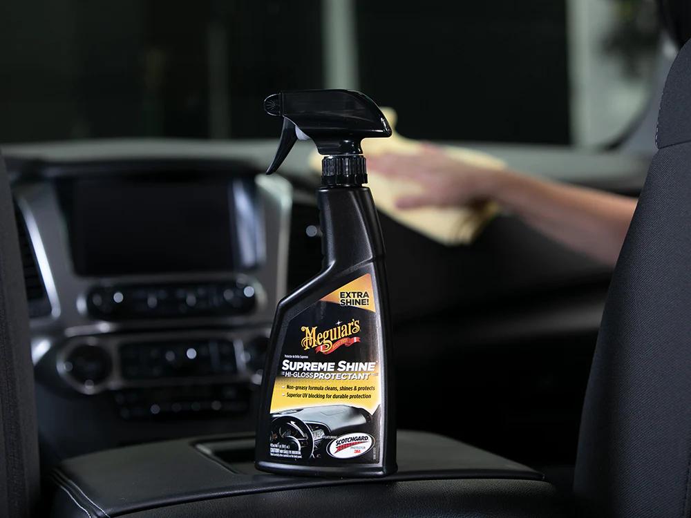 Meguiar's Supreme Shine Vinyl & Rubber Protectant 473 ml 2/5