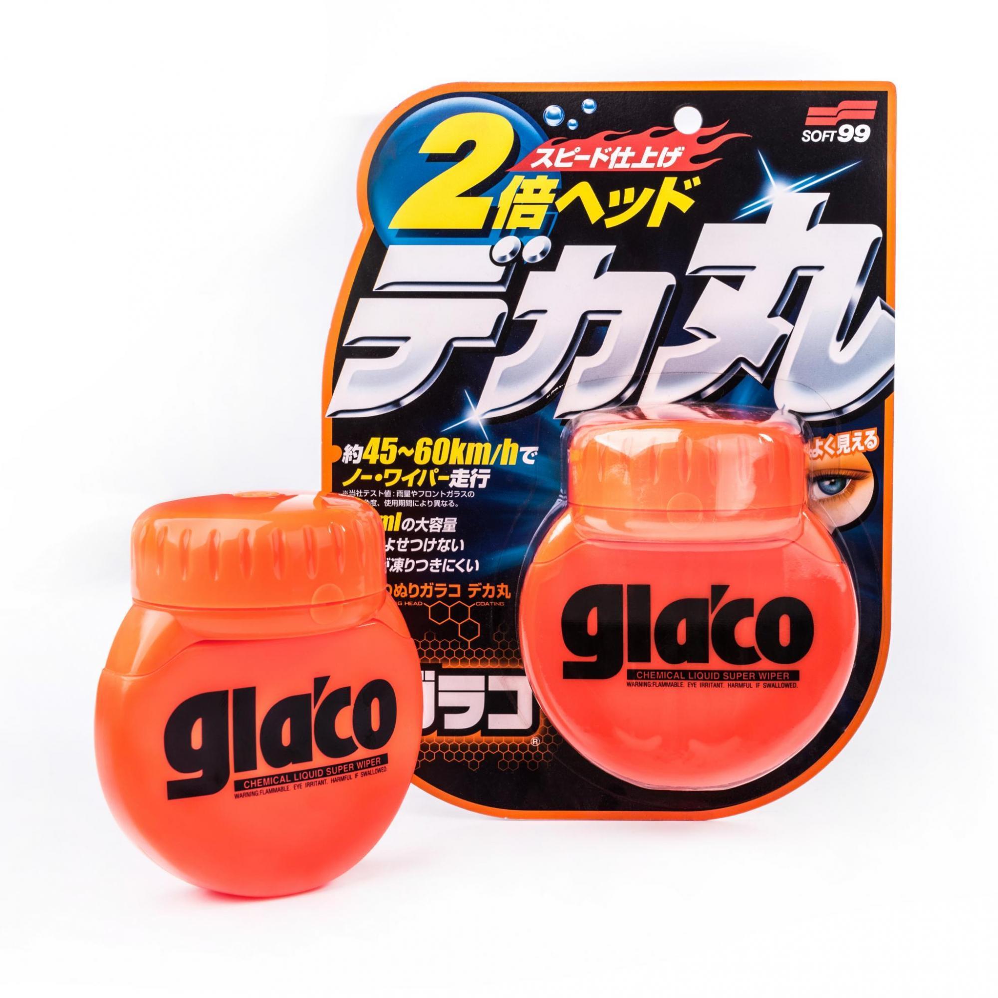Soft99 Glaco Roll On Large 120 ml