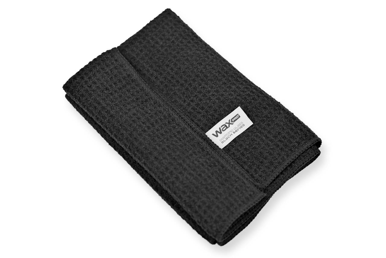 waxPro Diamond Glass Black Series 1/3