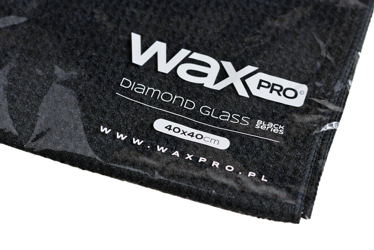 waxPro Diamond Glass Black Series 2/3
