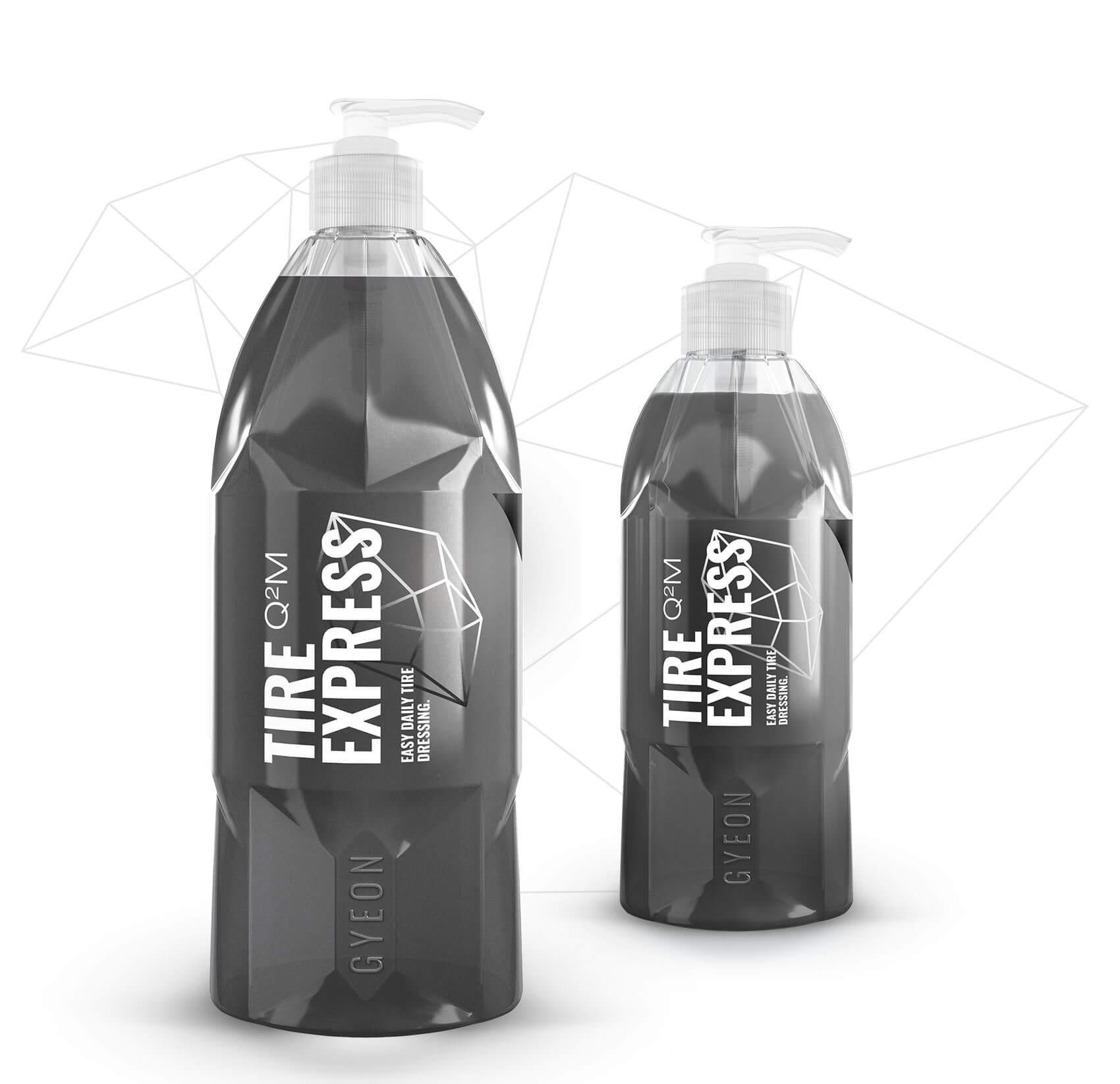 Gyeon Q2M Tire Express 400 ml