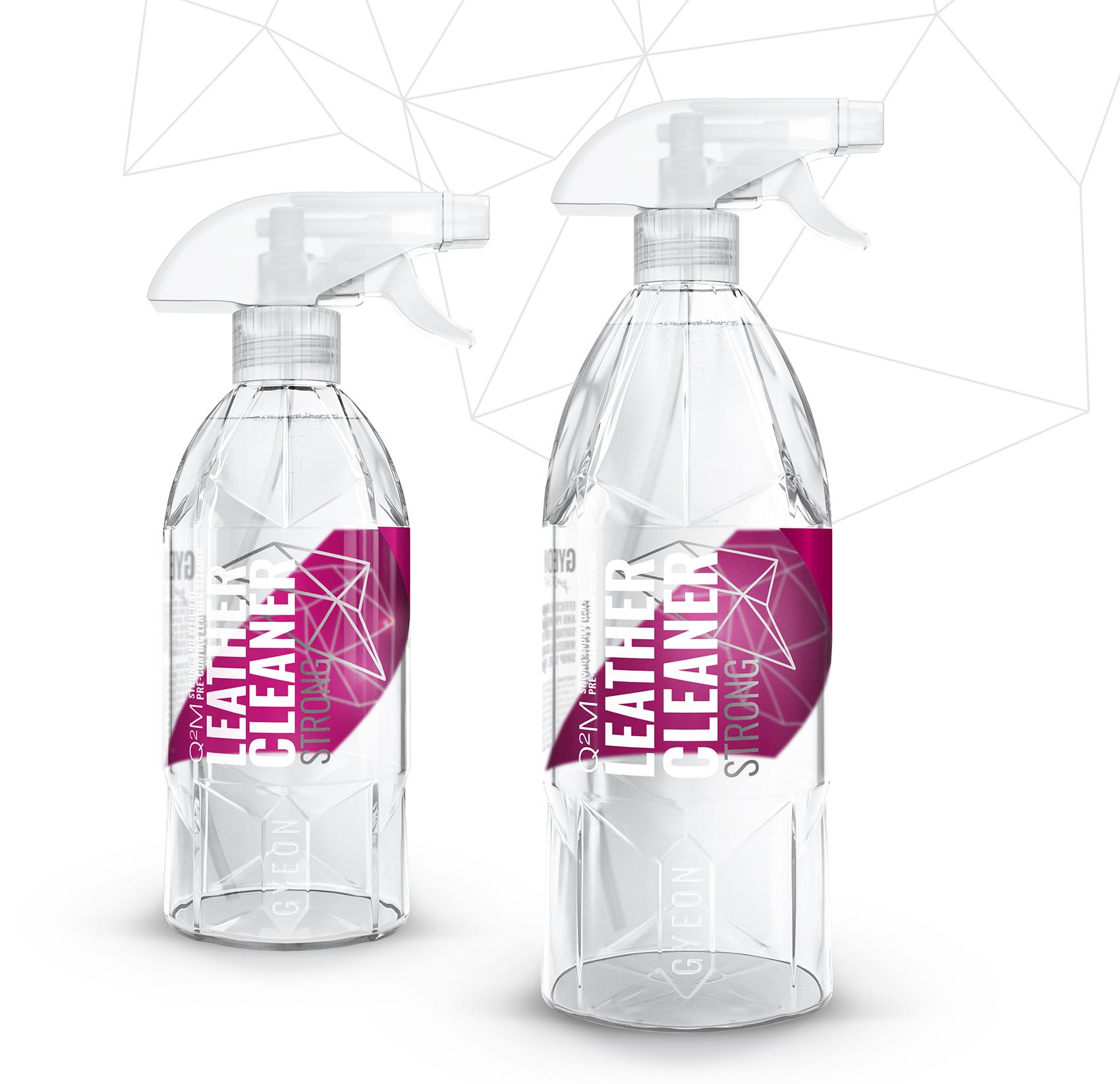 Gyeon Q2M LeatherCleaner Strong 500 ml