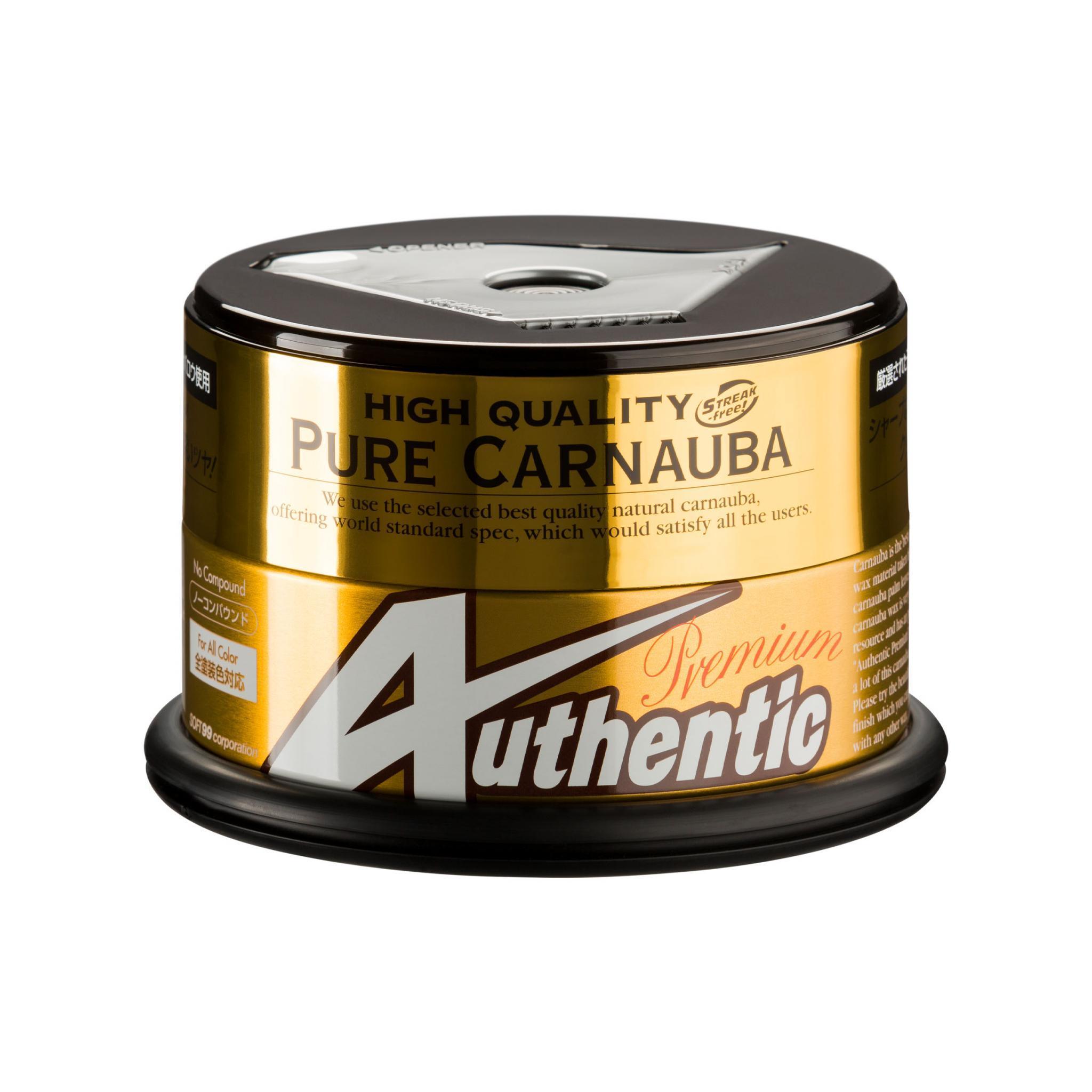 Soft99 Authentic Premium Wax 200 g