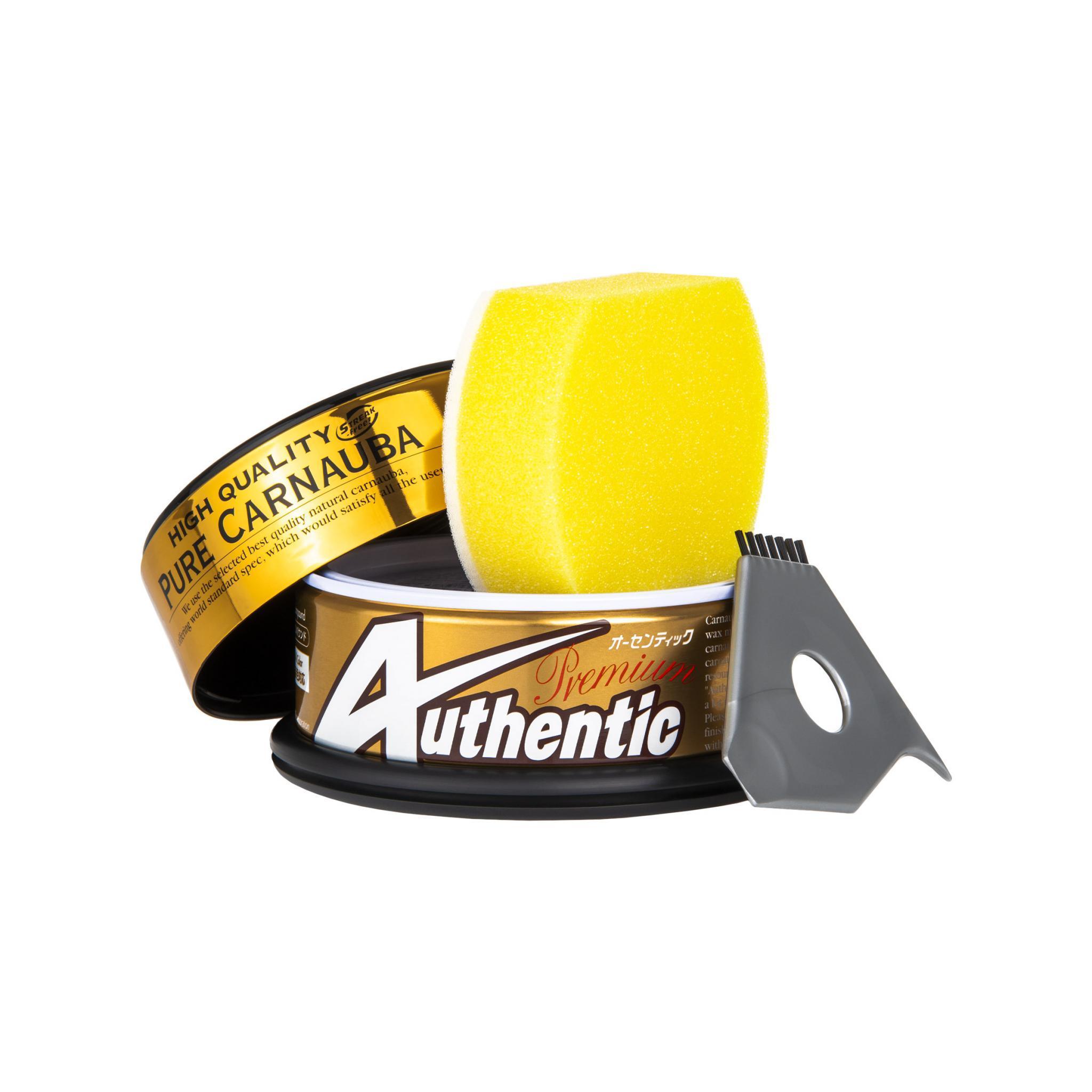 Soft99 Authentic Premium Wax 200 g 3/6