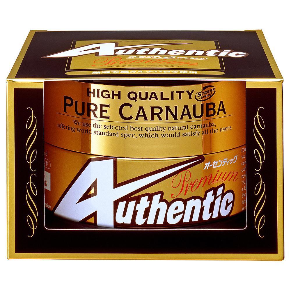 Soft99 Authentic Premium Wax 200 g 2/6