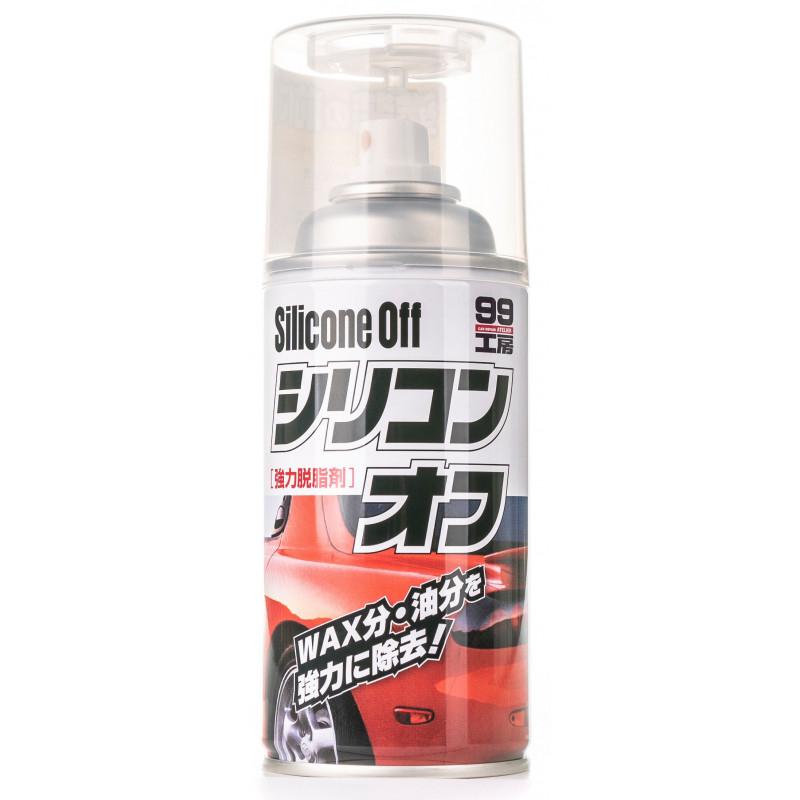 Soft99 Silicone Off 300 ml