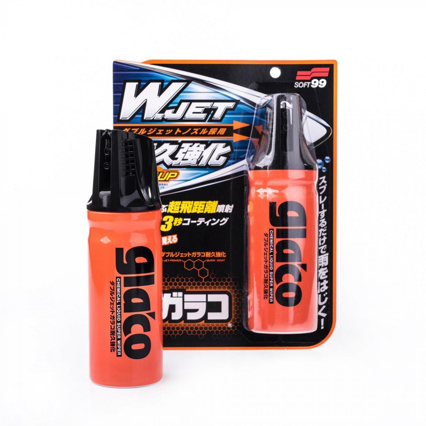 Soft99 Glaco W Jet Strong 180 ml 2/3