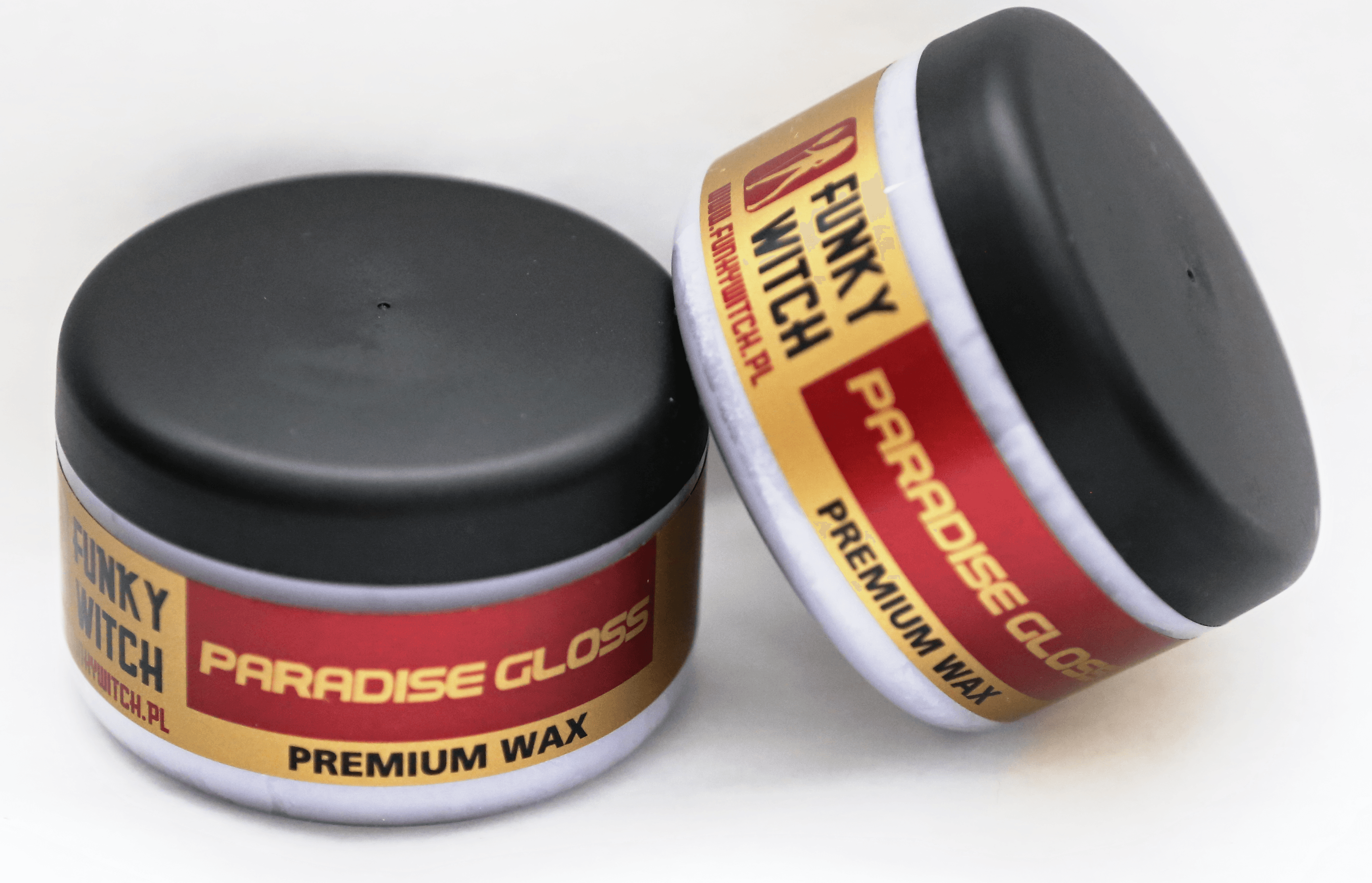 Funky Witch Paradise Gloss Wax 100 g 2/3