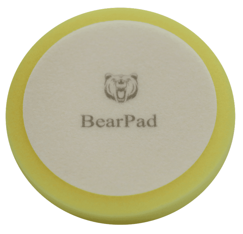 BearPad Flat Fine Cut 125/150 mm 2/3