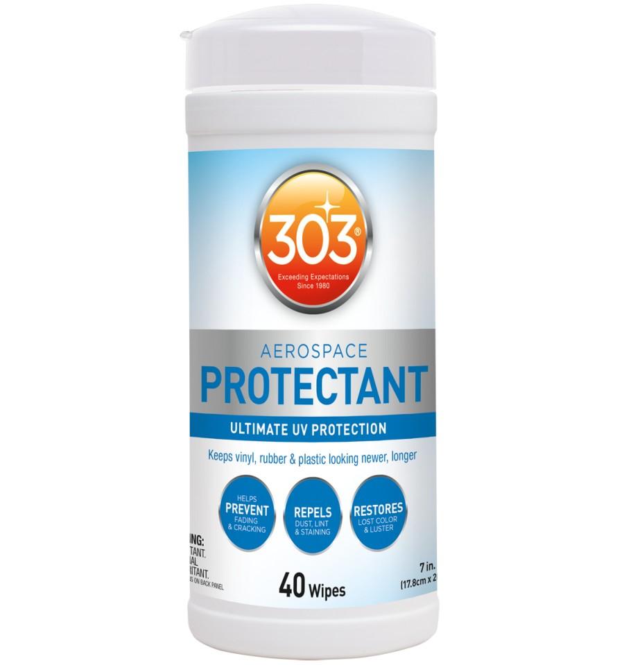 303 Aerospace Protectant Wipes