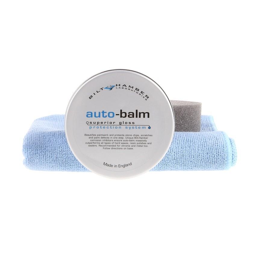 Bilt Hamber Auto Balm 250 ml Kit 1/5